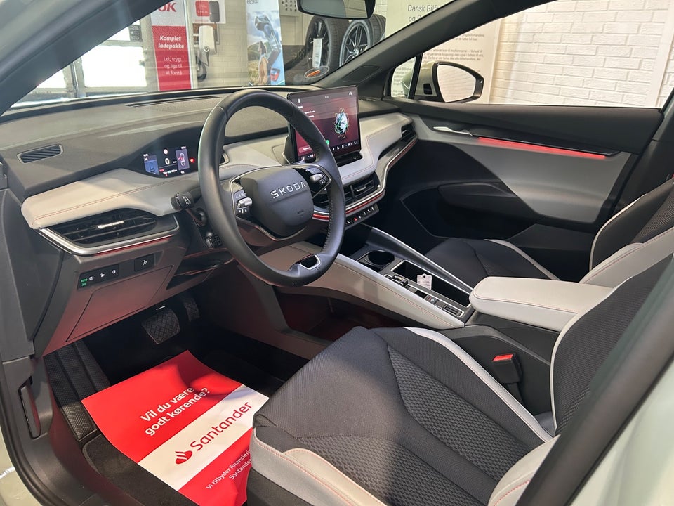 Skoda Elroq 85 iV Lodge 5d