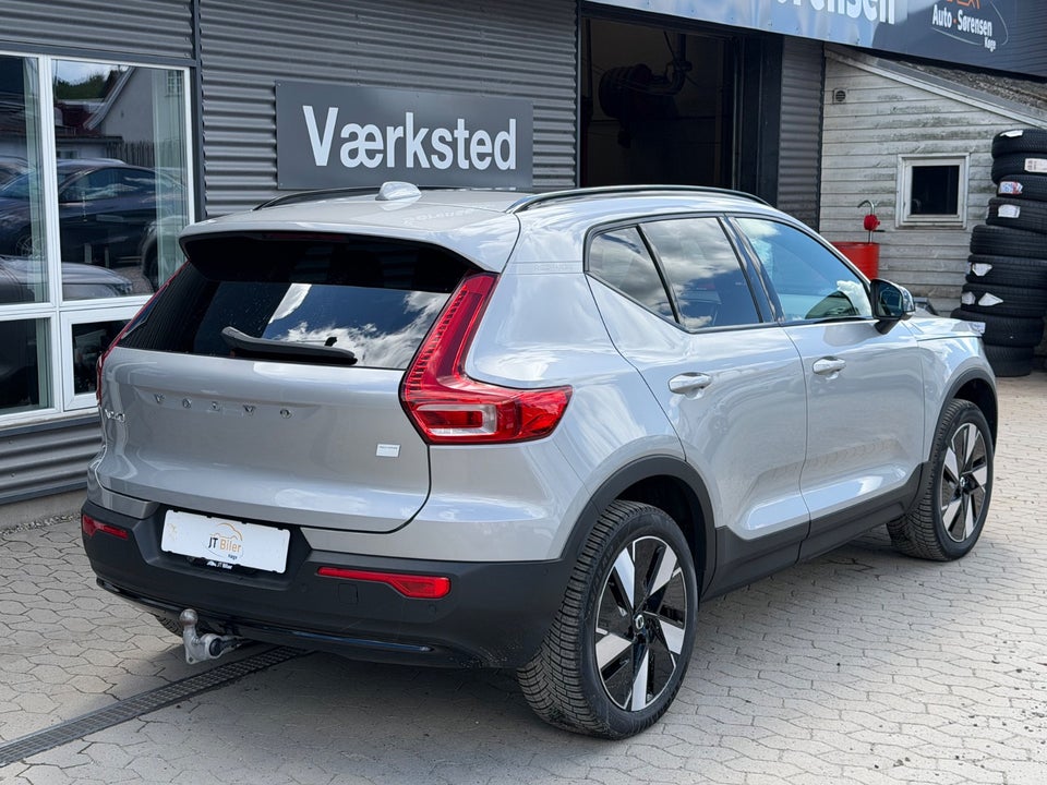 Volvo XC40 ReCharge Extended Range Ultimate 5d