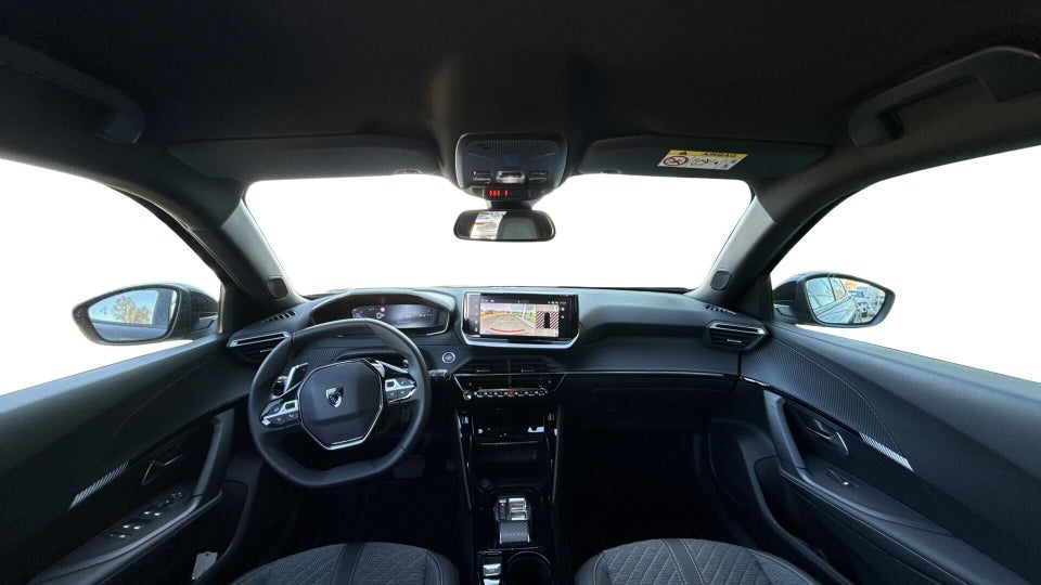 Peugeot 2008 1,2 PureTech 130 Allure EAT8 5d