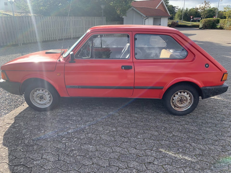 Fiat 127 1,0  3d