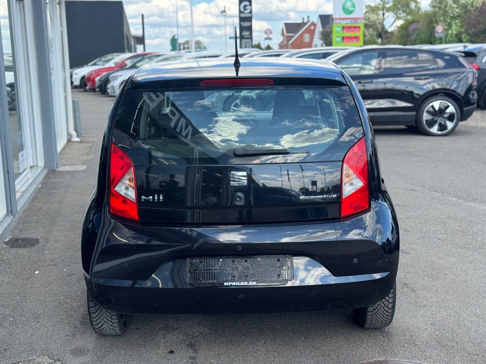 Seat Mii 1,0 60 Sport eco 5d