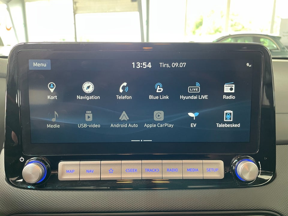 Hyundai Kona 39 EV Advantage 5d