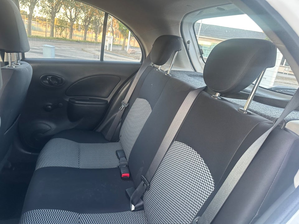 Nissan Micra 1,2 Acenta 5d