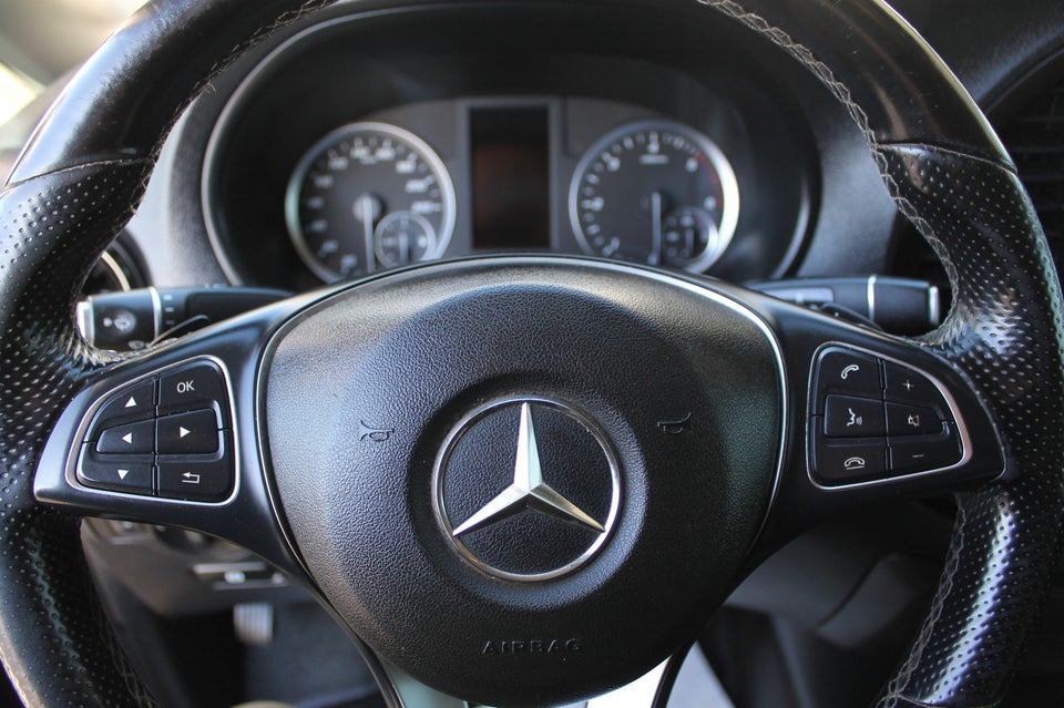 Mercedes Vito 119 2,0 CDi Complete aut. L AWD