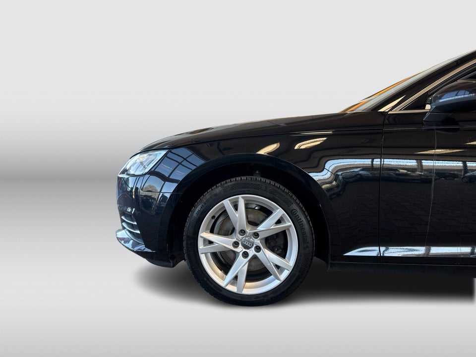 Audi A4 2,0 TFSi 190 Edition plus Avant S-tr. 5d