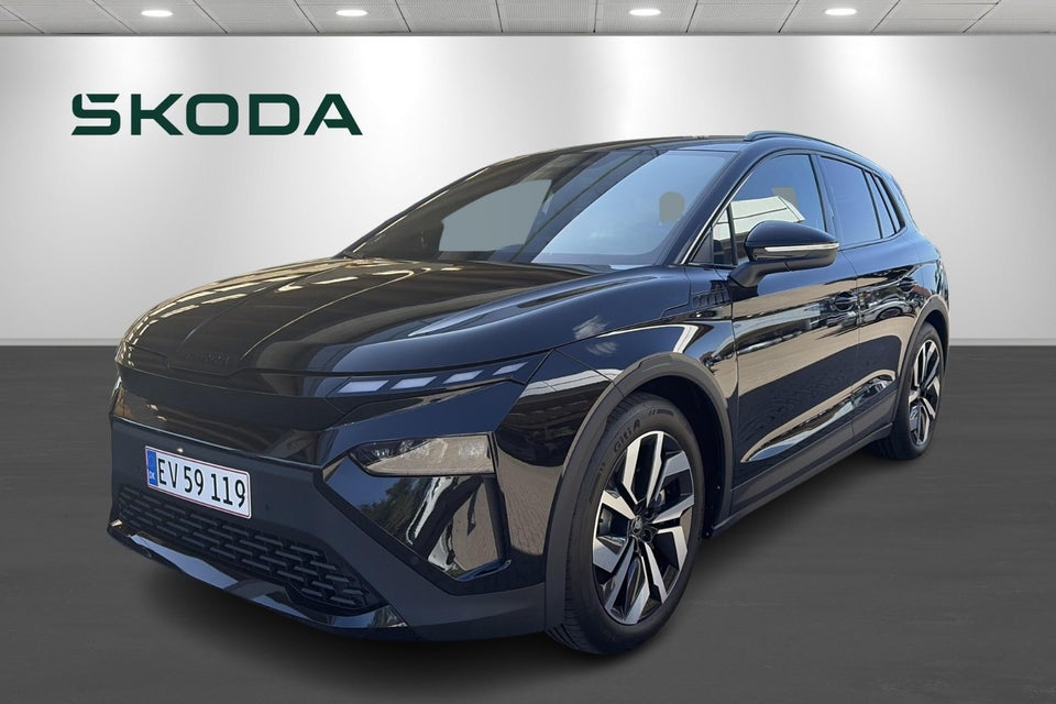 Skoda Elroq 60 iV Sportline 5d