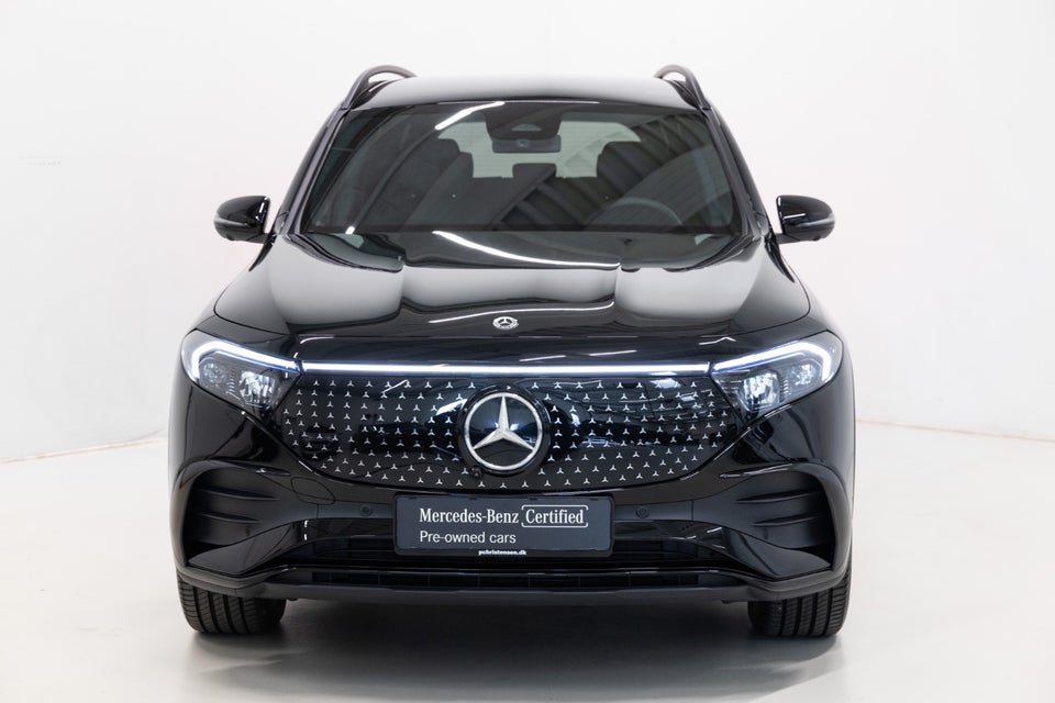 Mercedes EQB250+ AMG Premium 5d