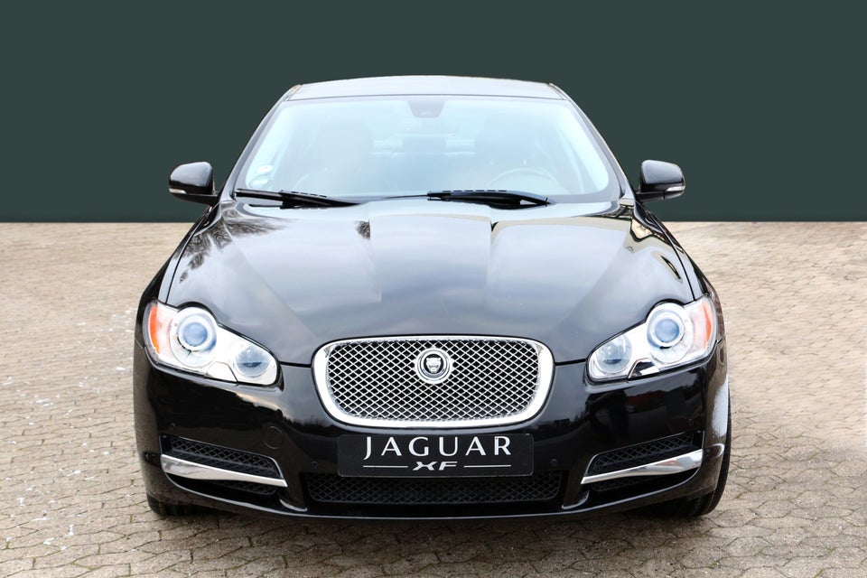 Jaguar XF 3,0 D V6 S Premium Luxury aut. 4d