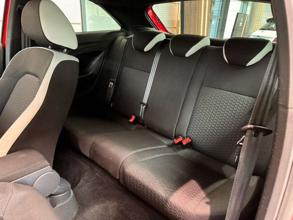 Seat Ibiza 1,8 TSi 192 Cupra SC 3d