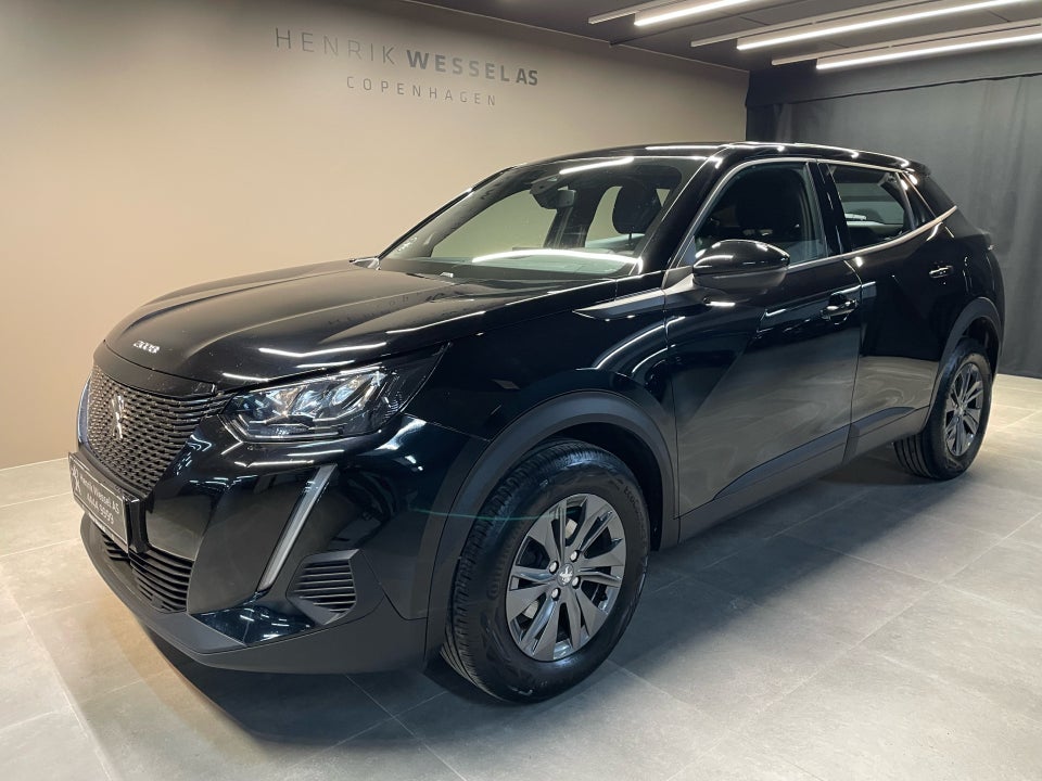 Peugeot 2008 1,2 PureTech 130 Vision Pack 5d