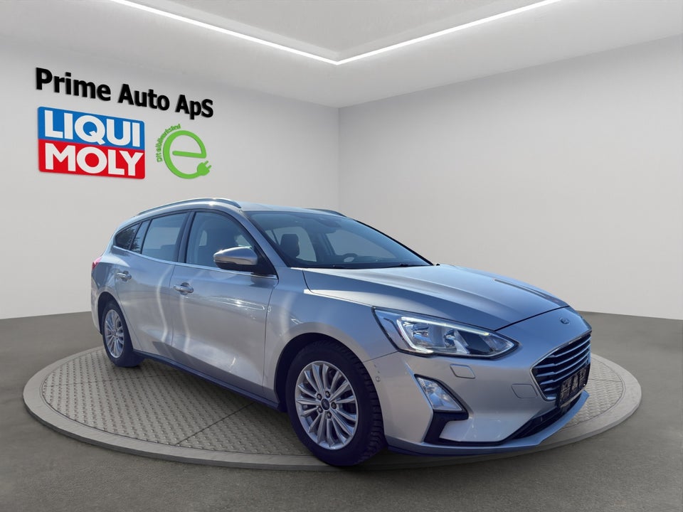 Ford Focus 1,0 EcoBoost Titanium aut. 5d
