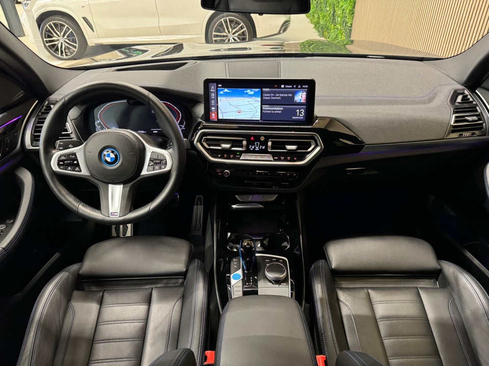 BMW iX3 Charged Plus M-Sport 5d