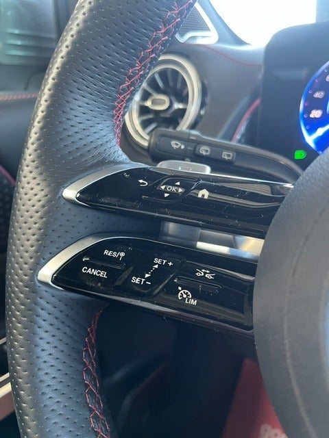 Mercedes EQB250+ AMG Line 5d