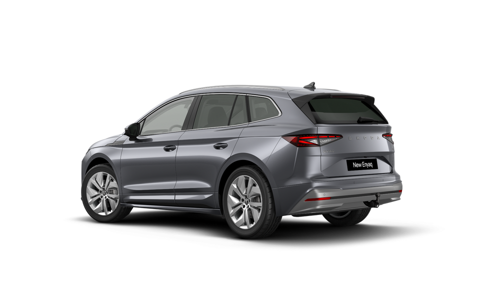 Skoda Enyaq 85x iV 5d