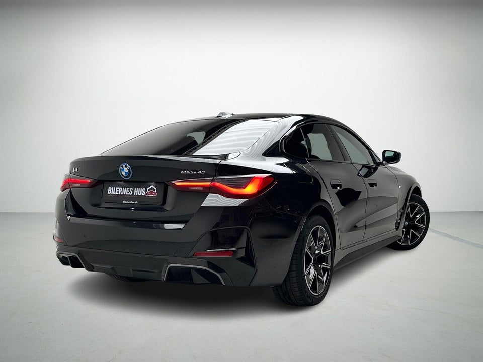BMW i4 eDrive40 M-Sport 5d