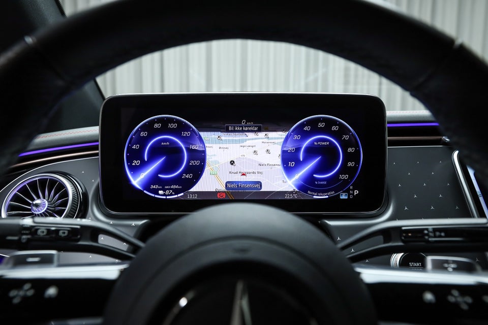 Mercedes EQE350 SUV AMG Advance Plus 4Matic 5d