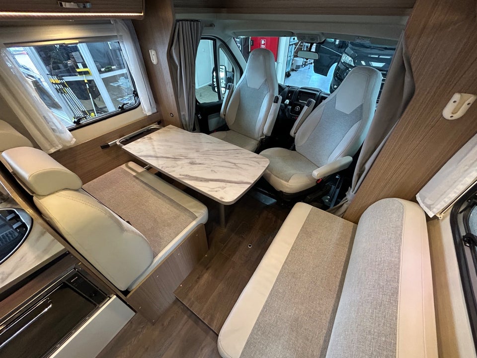 Fiat Carado 2,3 MJT T348 aut. 2d