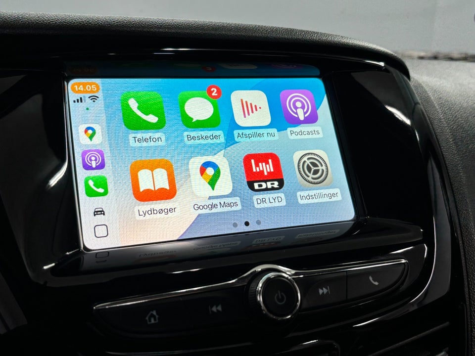 Opel Karl 1,0 Enjoy 5d