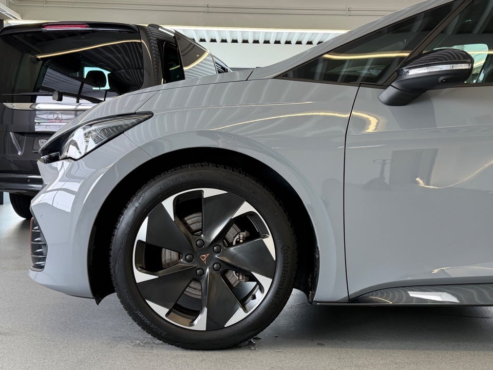 Cupra Born 58 High 5d