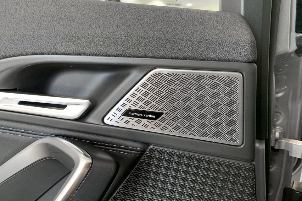 BMW iX1 eDrive20 Fully Charged M-Sport 5d