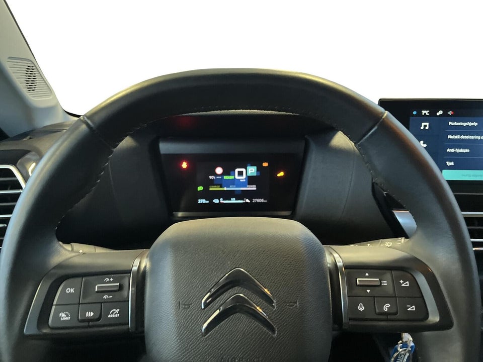 Citroën ë-C4 50 Feel 5d