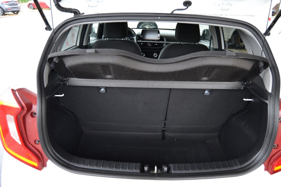Kia Picanto 1,0 Prestige Upgrade 5d