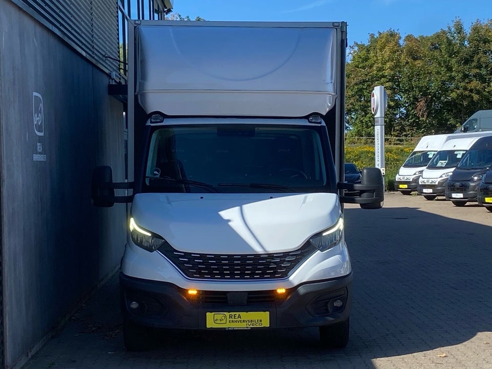 Iveco Daily 3,0 35S21 4100mm Lad AG8 2d