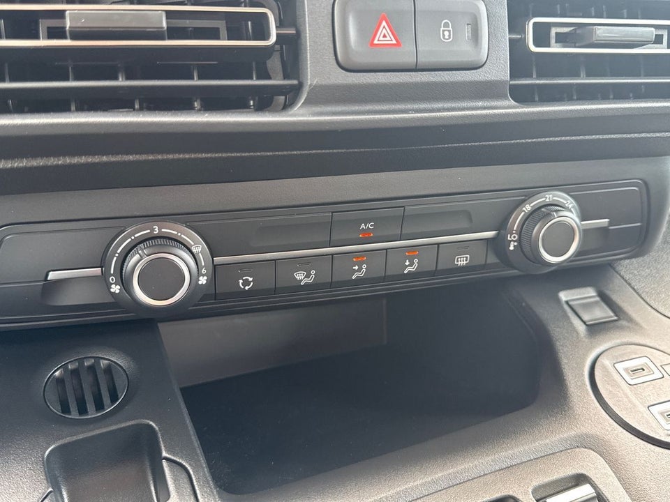 Citroën ë-Berlingo 52 Impress 5d