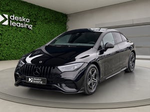 Mercedes EQE350, modelår 2023, 33,000 km