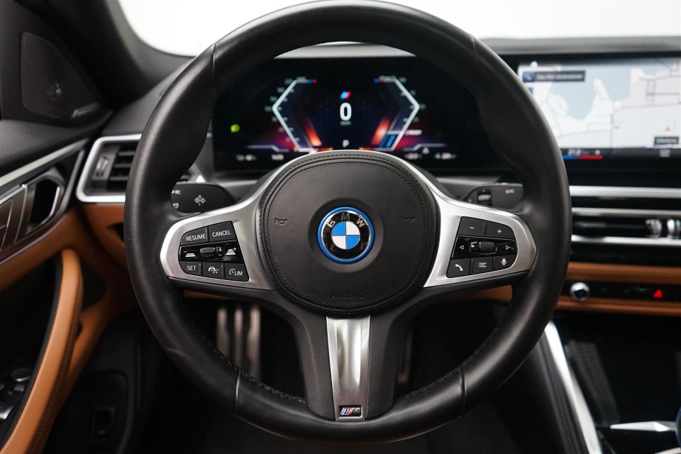 BMW i4 eDrive40 M-Sport 5d