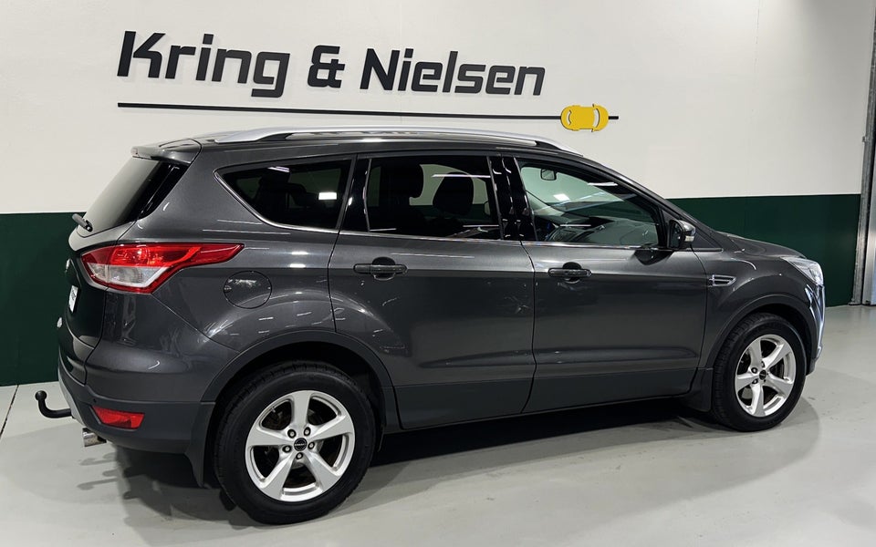 Ford Kuga 2,0 TDCi 140 Trend 5d