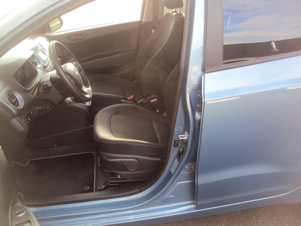 Hyundai i10 1,0 Comfort 5d