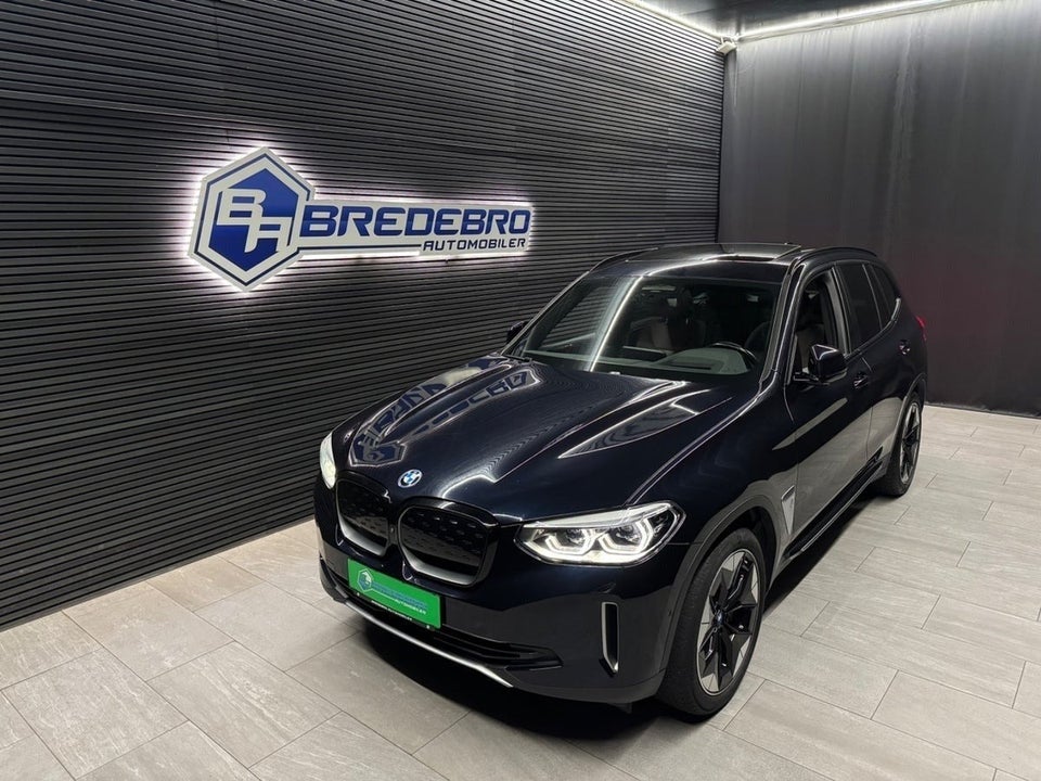 BMW iX3 Charged Plus 5d