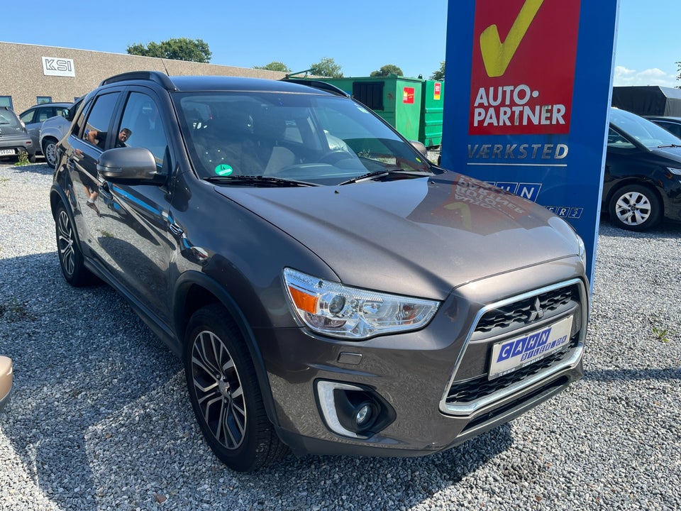 Mitsubishi ASX 1,6 Intense 5d