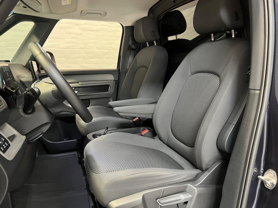 VW ID. Buzz 77 Cargo Pro