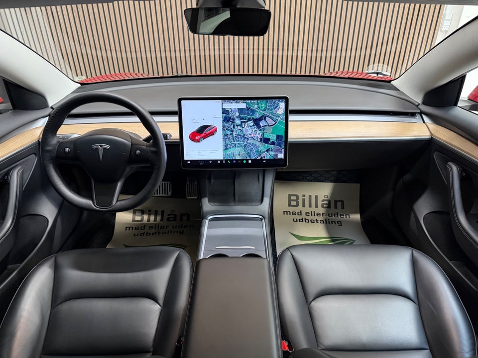 Tesla Model 3 Long Range AWD 4d