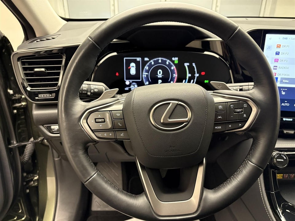 Lexus NX450h+ 2,5 Business+ aut. AWD 5d