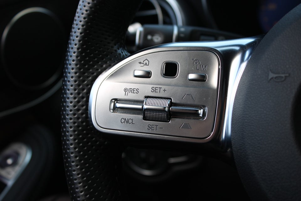 Mercedes GLC300 de 2,0 AMG Line aut. 4Matic 5d