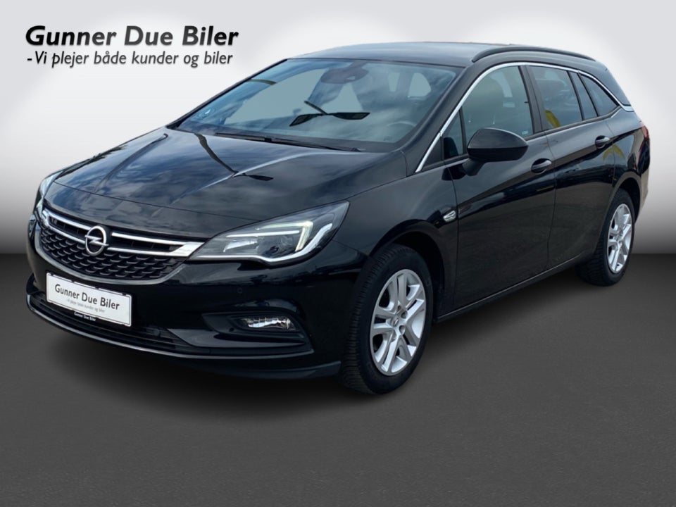 Opel Astra 1,4 T 150 Enjoy Sports Tourer 5d