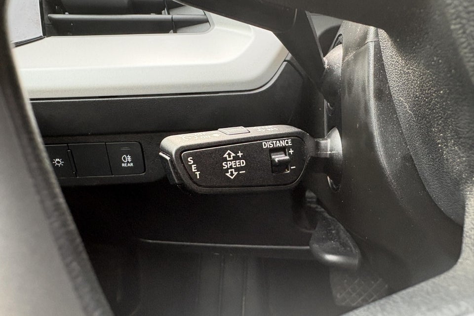 Audi Q4 e-tron 40 Attitude 5d