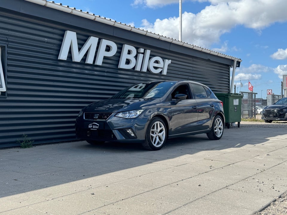 Seat Ibiza 1,0 TSi 115 FR 5d