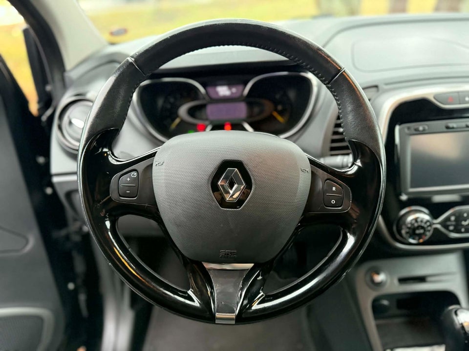 Renault Captur 1,2 TCe 120 Expression EDC 5d