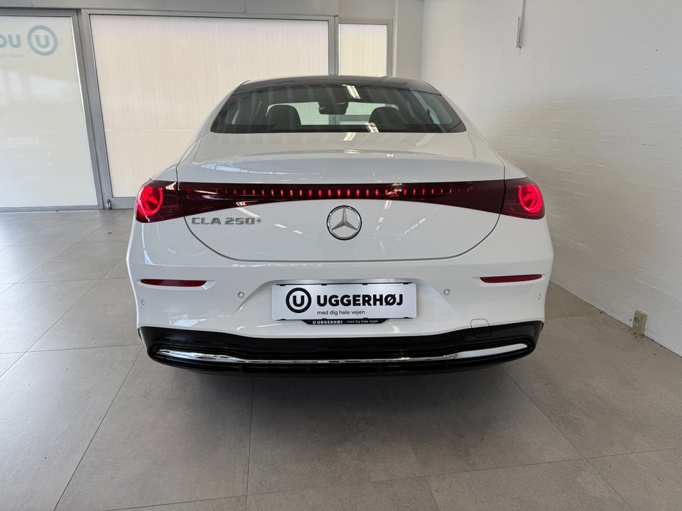Mercedes CLA250+ EQ 4d