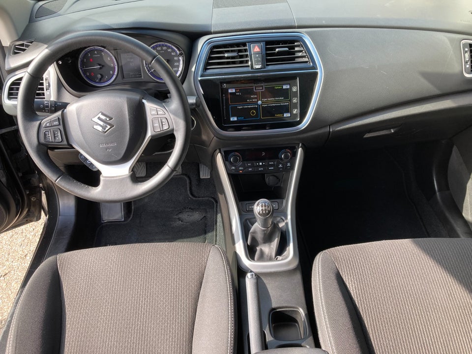 Suzuki S-Cross 1,0 Boosterjet Active 5d