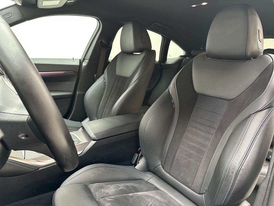 BMW i4 eDrive40 M-Sport 5d