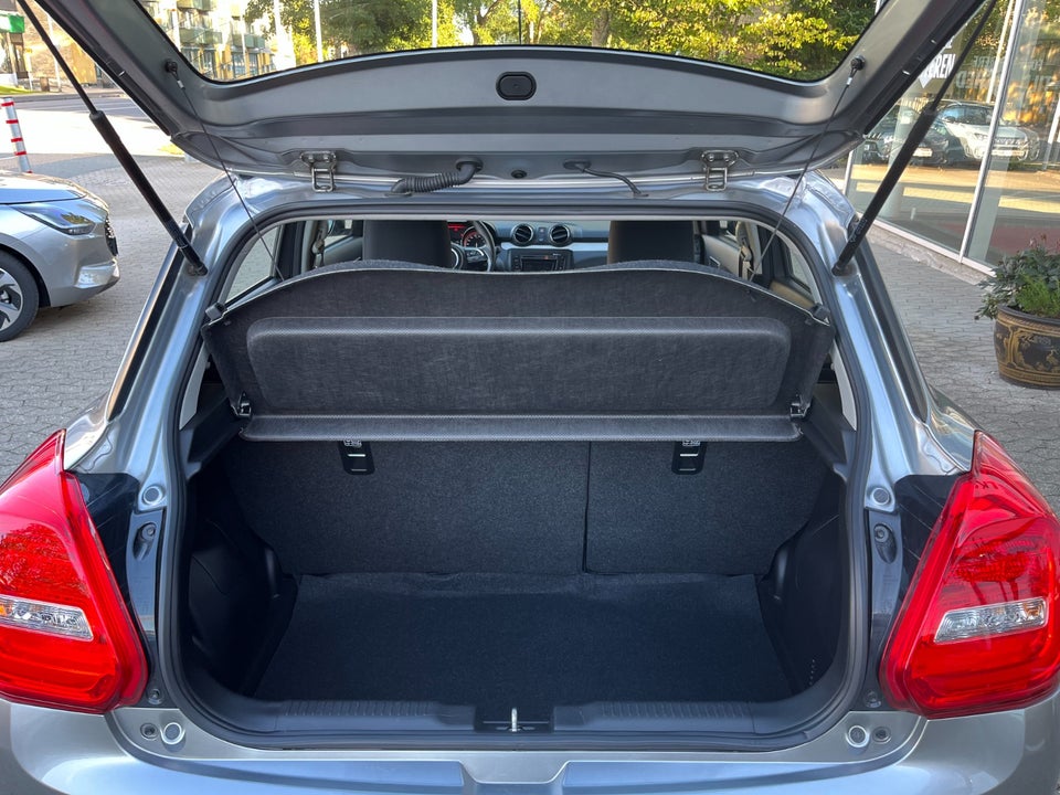 Suzuki Swift 1,2 mHybrid Club 5d