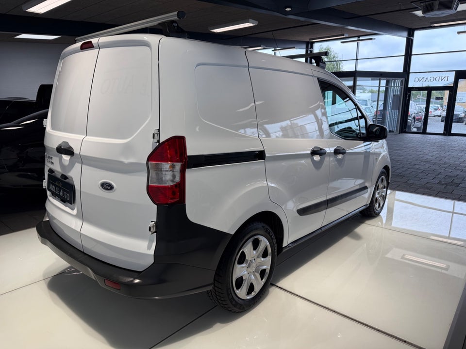 Ford Transit Courier 1,5 TDCi 75 Trend