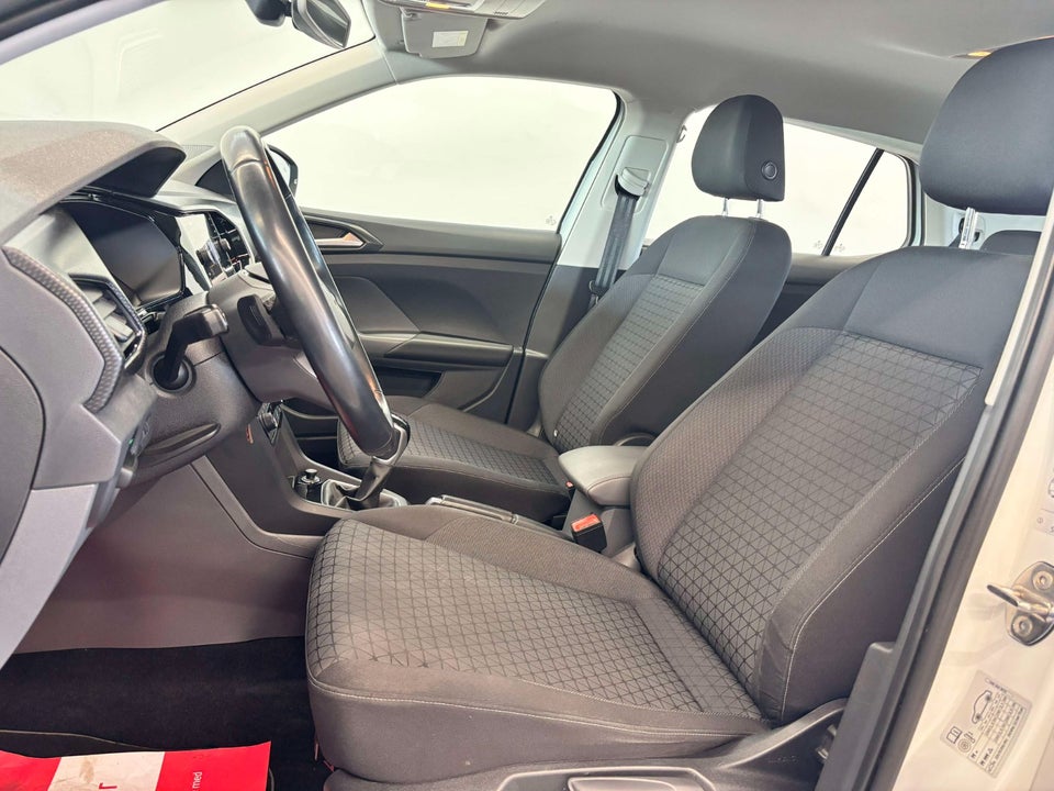 VW T-Cross 1,0 TSi 115 Life+ DSG 5d