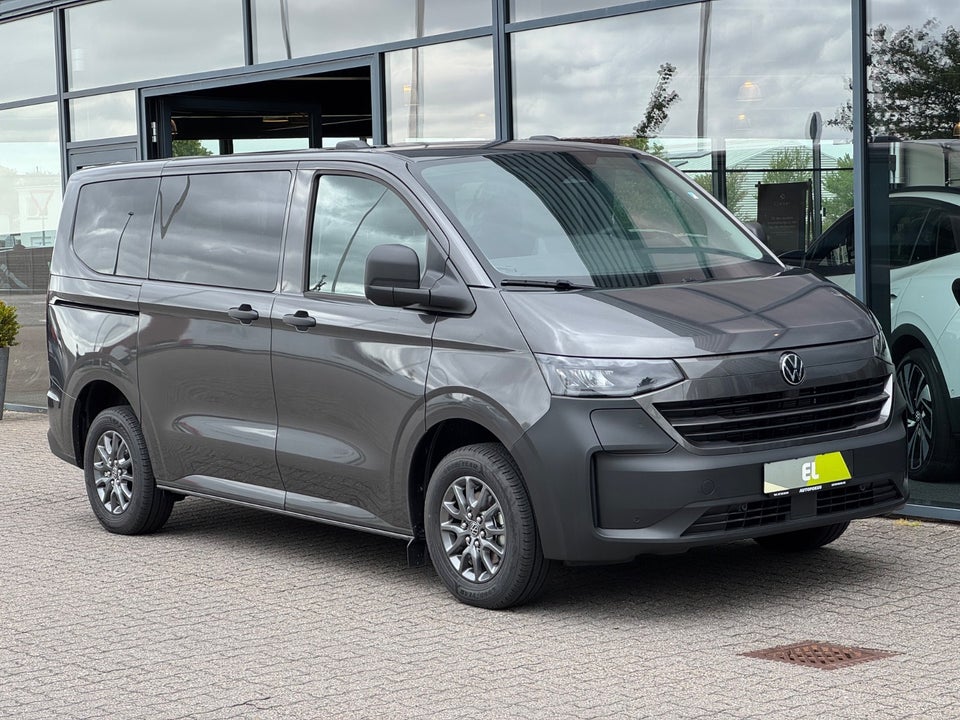 VW e-Caravelle 64 Basis SWB