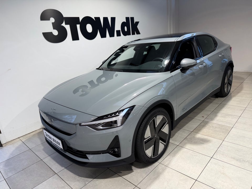 Polestar 2 Long Range 5d